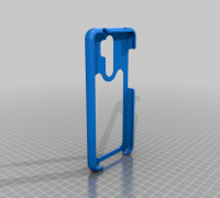 STL file Case ( case ) flex xiaomi redmi note 7 👽・3D printing idea to  download・Cults