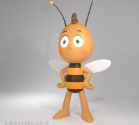 https://img1.yeggi.com/page_images_cache/4189861_willy-maya-the-bee-3d-printer-template-