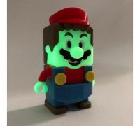 Modello 3D Lego Mario Model - TurboSquid 736514