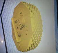 3D file MERA MERA NO MI ONE PIECE GRINDER GRINDER 🥵・3D printer