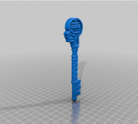 STL-Datei Überall Schlüssel - Locke und Schlüssel 🎨・Modell zum  Herunterladen und 3D-Drucken・Cults