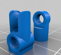 3D file Sakamoto Days  Gaku's Mace 🔫・3D printing template to