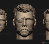 gigachad face 3D Models to Print - yeggi