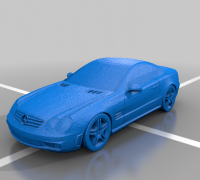 mercedes start 3D Models to Print - yeggi - page 8