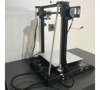 3D Printable Soporte Barra Cortina by Juanito