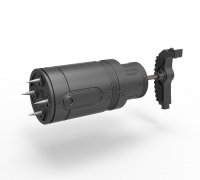 grapple hook gun 3D Models to Print - yeggi