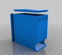 packet dispenser 3D Models to Print - yeggi