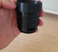 STL file Anti-skid and Protective Base for Stanley Thermos・3D printer  design to download・Cults