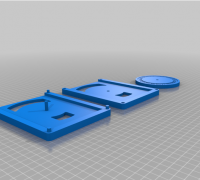 parking disk 3D Models to Print - yeggi