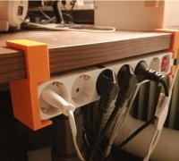 extension cord holder 3D Models to Print - yeggi