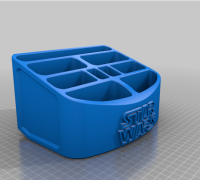 support telecommande tv 3D Models to Print - yeggi