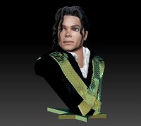 3D print michael jackson thriller kenner reaction • made with