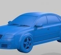 audi a4 3D Models to Print - yeggi - page 4