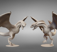 game of thrones logo 3D Models to Print - yeggi