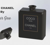 Perfume - Coco Chanel | 3D model