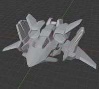 Outer Ring Starcraft Themed von SavageRodent, Kostenloses STL-Modell  herunterladen