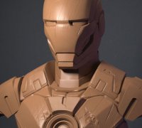 iron man mark 3 3D Models to Print - yeggi