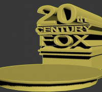 20th Century Fox Logo by ToxicMaxi
