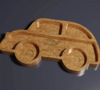 car tray 3D Models to Print - yeggi