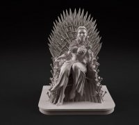 game of thrones logo 3D Models to Print - yeggi
