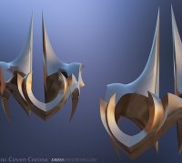 Coven 3D models - Sketchfab