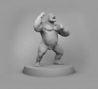 gorilla tag gorilla 3D Models to Print - yeggi