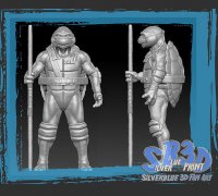 Fichier 3D Bo Staff Donatellos arme TMNT teenage Mutant Ninja