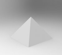Pyramid - PIRAMIDE ENERGETICA 3 3D model 3D printable