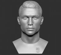STL file CRISTIANO RONALDO JUVENTUS FUNKO POP + BOX TEMPLATE + LYCHEE  PROJECT 📦・Design to download and 3D print・Cults