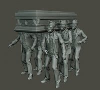 dancing skeleton 3D Models to Print - yeggi