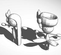 STL file Pokemon Meloetta 🐉・3D printer design to download・Cults