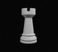 jogo xadrez 3D Models to Print - yeggi