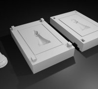 Rei Xadrez - 3D model by GuilhermeGontijo on Thangs