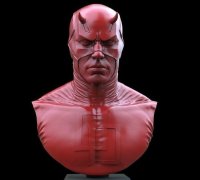 daredevil bust