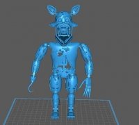 Fredbear 3D Models for Free - Download Free 3D ·