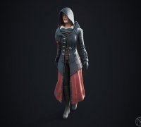assassin creed syndicate 3D Models to Print - yeggi