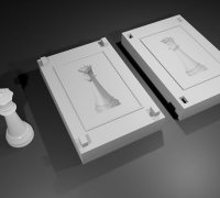 cavaloxadrez - Most Popular 3D Models this Year