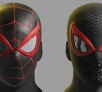 ps5 spiderman 3D Models to Print - yeggi