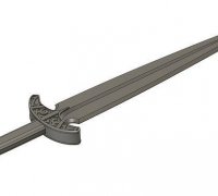 steel sword skyrim