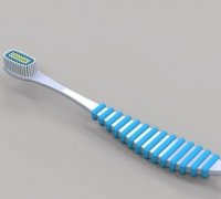 Free STL file Brush cleaner pad 🖼️・3D printable design to download・Cults