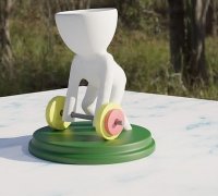 preworkout 3D Models to Print - yeggi