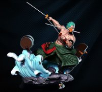 Download Roronoa The Team Mugiwara - One Piece Roronoa Zoro Ii