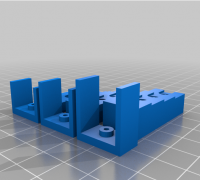 Fichier 3D gratuit Mini cale de ponçage・Design pour impression 3D à  télécharger・Cults