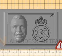 STL file cristiano ronaldo (CR7) 👾・Model to download and 3D print・Cults