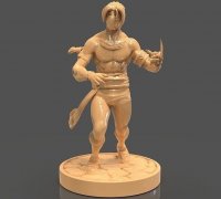 Vega (Street Fighter IV, PS3) - 3D model by ova1514 (@ova1514) [34355f8]