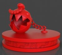Free STL file Power Moon from Mario Odyssey! 🌙・3D print object to  download・Cults