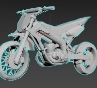 50cc 3D Models to Print - yeggi