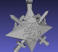 STL file Chad Meme Stencil 🇹🇩・3D print design to download・Cults