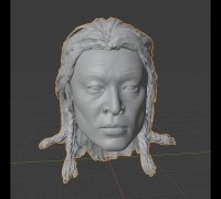 STL file Shang Tsung MK1 🎲・3D printer model to download・Cults