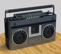 tap recorder 3D Models to Print - yeggi